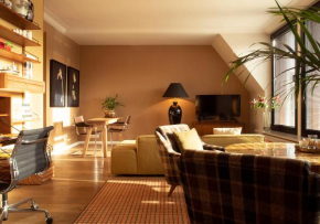  Aplace Antwerp boutique flats & hotel rooms  Антверпен